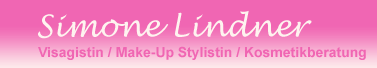 Simone Lindner - Visagistin / Make-Up Stylistin / Kosmetikberatung
